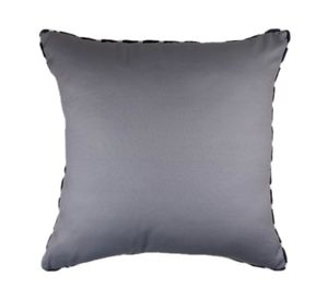 Cojín Liso gris 45x45 cm