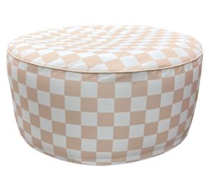 Puff Cotidiana Deco Assorted 25x60 cm