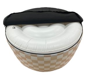 Puff Cotidiana Deco Assorted 25x60 cm