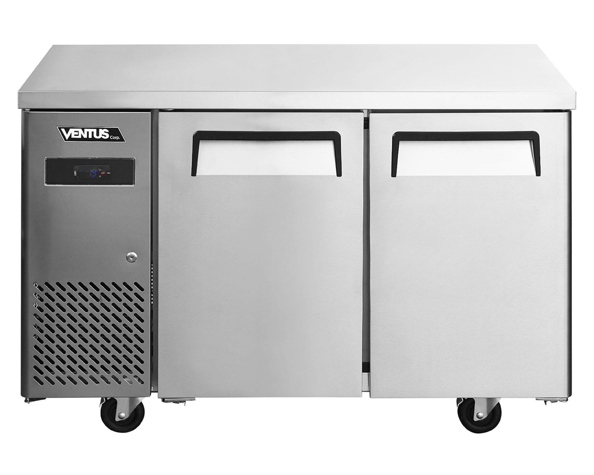Ventus Mesón refrigerado 220 litros VMR2PS-220 Ventus