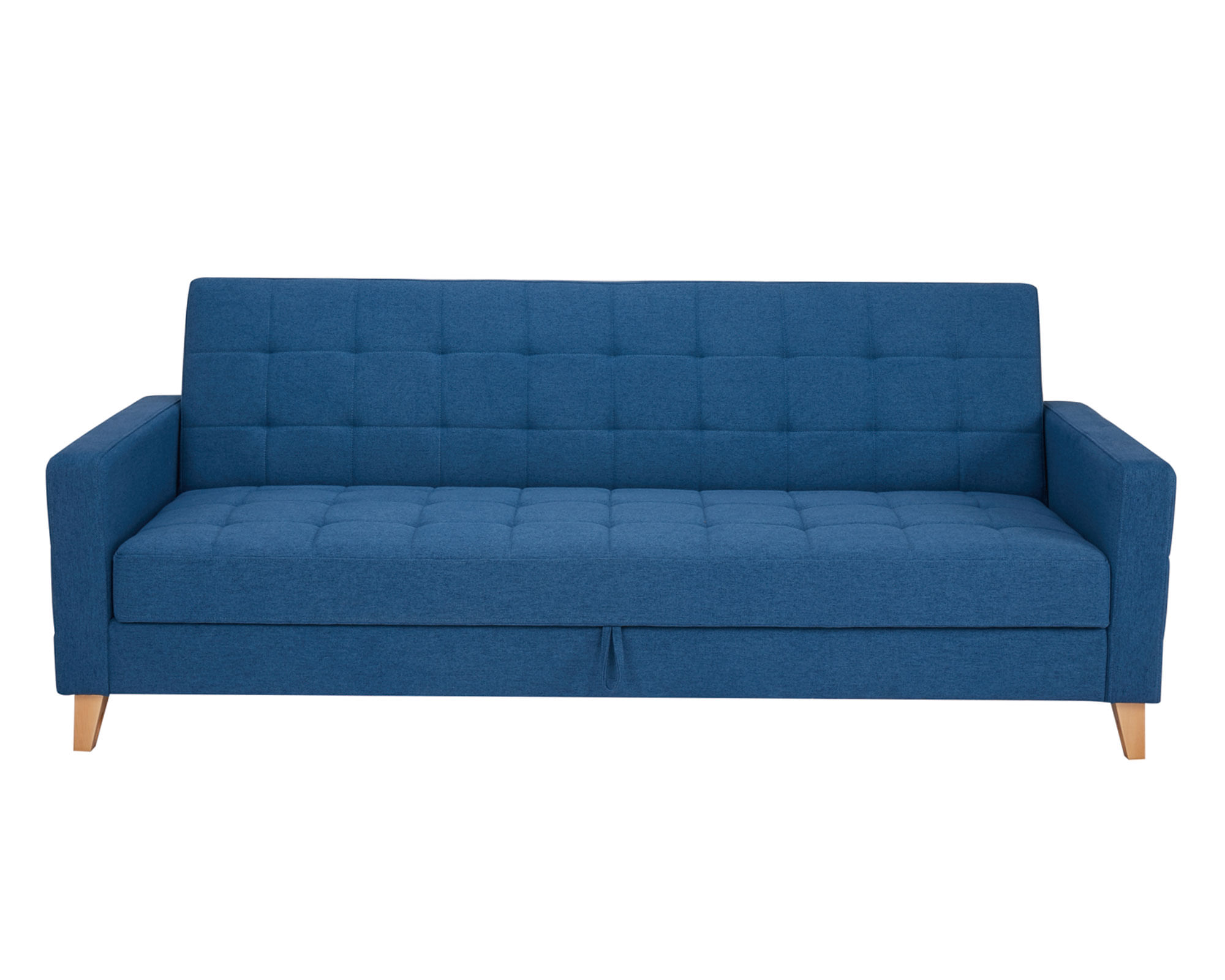 M+Design Futón Patricia azul