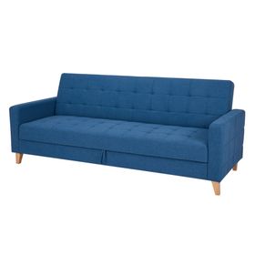 Futón Patricia azul