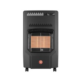 Estufa a gas UT FRX-4200 4.2 kW 305 g/h negro