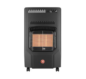 Estufa a gas UT FRX-4200 4.2 kW 305 g/h negro