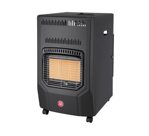 Estufa a gas UT FRX-4200 4.2 kW 305 g/h negro