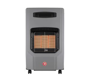 Estufa a gas UT FRX-4200T 4.2 kW 305 g/h gris