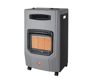 Estufa a gas UT FRX-4200T 4.2 kW 305 g/h gris