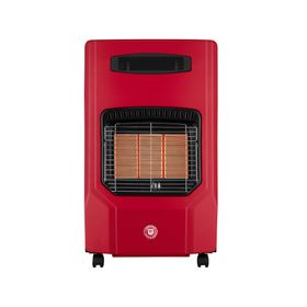 Estufa a gas UT FRX-4200ET 4.2 kW 305 g/h rojo