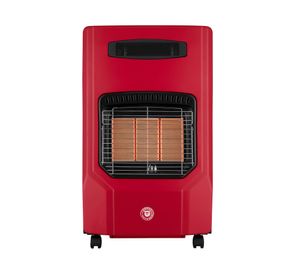 Estufa a gas UT FRX-4200ET 4.2 kW 305 g/h rojo