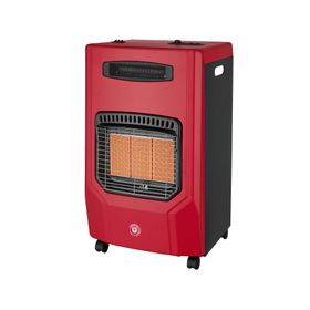 Estufa a gas UT FRX-4200ET 4.2 kW 305 g/h rojo