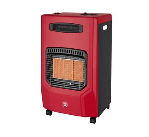 Estufa a gas UT FRX-4200ET 4.2 kW 305 g/h rojo