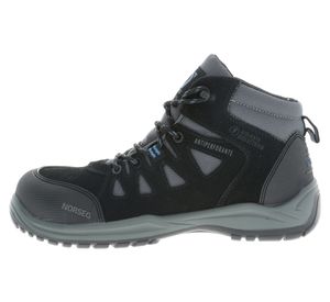 Botín de seguridad hombre York CT negro