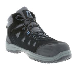 Botín de seguridad hombre York CT negro