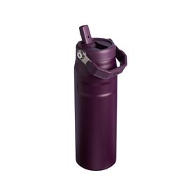 Botella térmica Flipstraw plum 887 ml