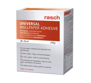 Adhesivo papel mural Universal 250 g