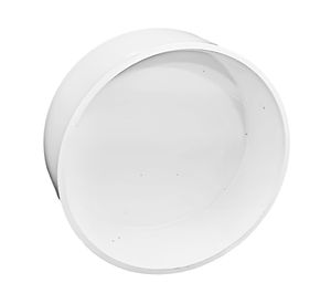 Tapa tubo Sanitario blanco 50 mm