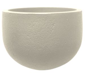 Macetero 45 cm Rustic round planter V Japi