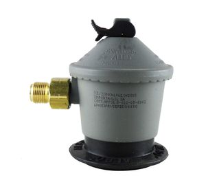 Regulador de gas licuado 3/8'' HE + flexible 1 m Providus