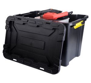 Caja organizadora Lock Heavy Duty 55 L