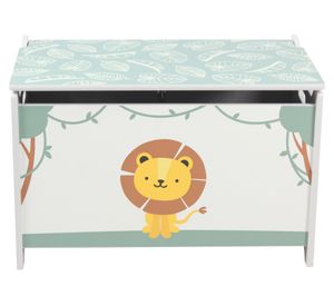 Baúl infantil Jungle 39x60x36 cm