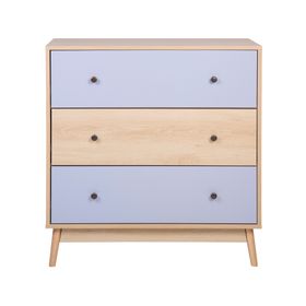Cómoda Laika 3 cajones