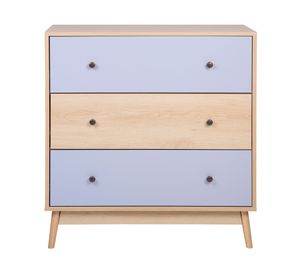Cómoda Laika 3 cajones