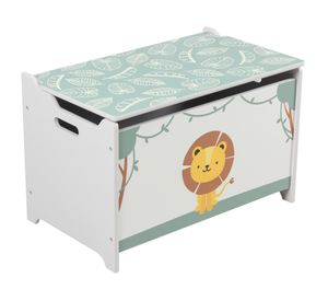 Baúl infantil Jungle 39x60x36 cm