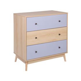 Cómoda Laika 3 cajones