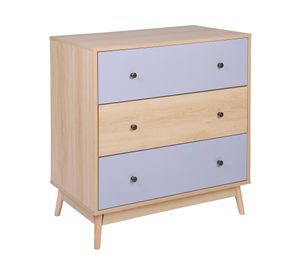 Cómoda Laika 3 cajones