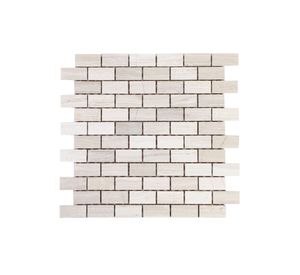 Malla mármol 30x30 cm misiones gris Norglas
