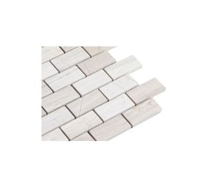 Malla mármol 30x30 cm misiones gris Norglas