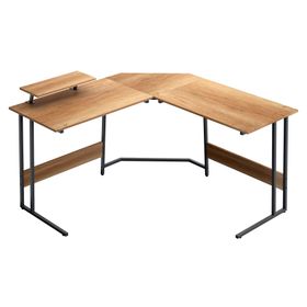 Escritorio esquinero Olina 85x130x130 cm