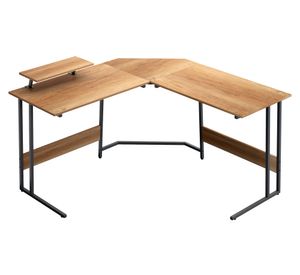 Escritorio esquinero Olina 85x130x130 cm