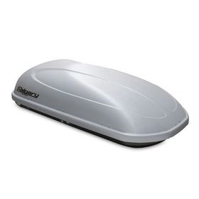 Caja portaequipaje 450 litros PT-5698B gris Calgary