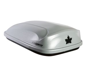 Caja portaequipaje 450 litros PT-5698B gris Calgary