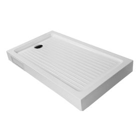 Receptáculo con rejilla 16 cm 80x180 cm Zen Klipen