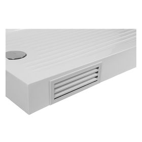 Receptáculo con rejilla 16 cm 80x180 cm Zen Klipen