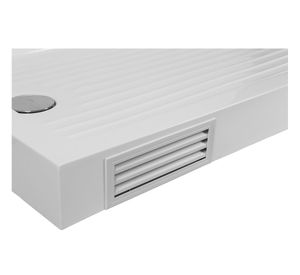 Receptáculo con rejilla 16 cm 80x180 cm Zen Klipen