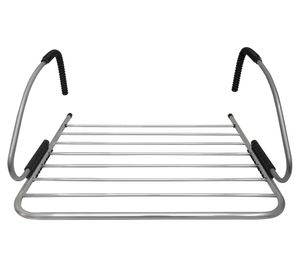 Tendedero ropa de balcón Cotidiana