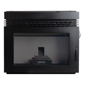 Estufa a pellet Lumina 13kW