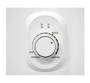 Termo eléctrico colgante AT-WB 100 lt