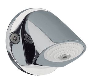 Ducha antirrobo Nofer plata Nibsa.