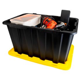 Caja organizadora HD apilable