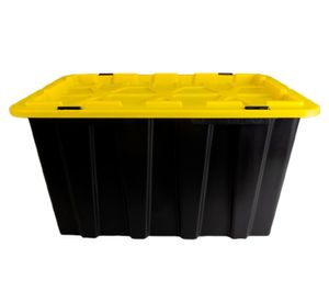 Caja organizadora HD apilable