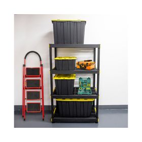 Caja organizadora HD apilable