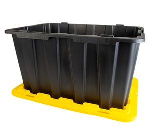 Caja organizadora HD apilable