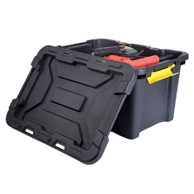 Caja organizadora Lock Heavy Duty 25 L