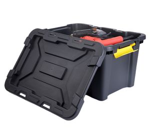 Caja organizadora Lock Heavy Duty 25 L