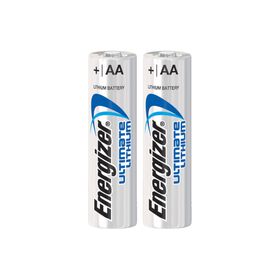 Pilas litio Ultimate lithium AA 2 unidades Energizer
