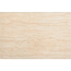 Cerámica muro 20x30 cm Travertino 1,5 m2 Baldara